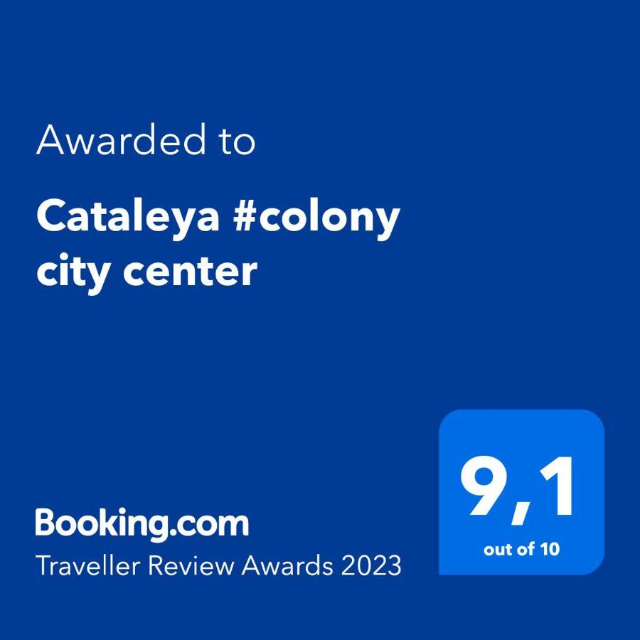 Cataleya #Colony City Center Apartment Thessaloníki Ngoại thất bức ảnh