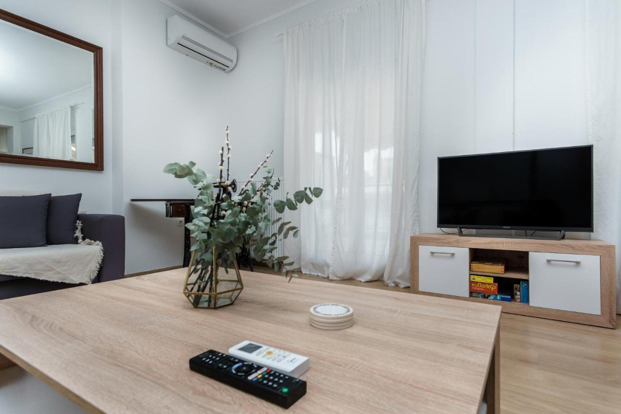 Cataleya #Colony City Center Apartment Thessaloníki Ngoại thất bức ảnh